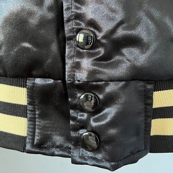 Mitchell & Ness Hardwood Classics Toronto Raptors Jacket (NWT) - Picture 7 of 15